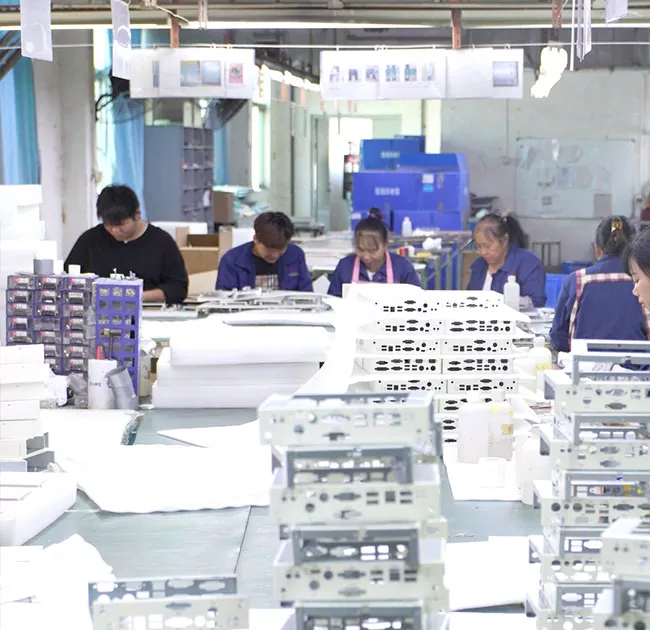 비표준 판금 가공에 대한 구조적 강도 요구 사항은 무엇입니까?