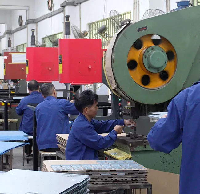 판금 부품의 생산 효율성을 향상시키는 방법