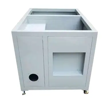 판금 제조에서 CNC 펀칭 및 레이저 절단은 어떻게 작동합니까?