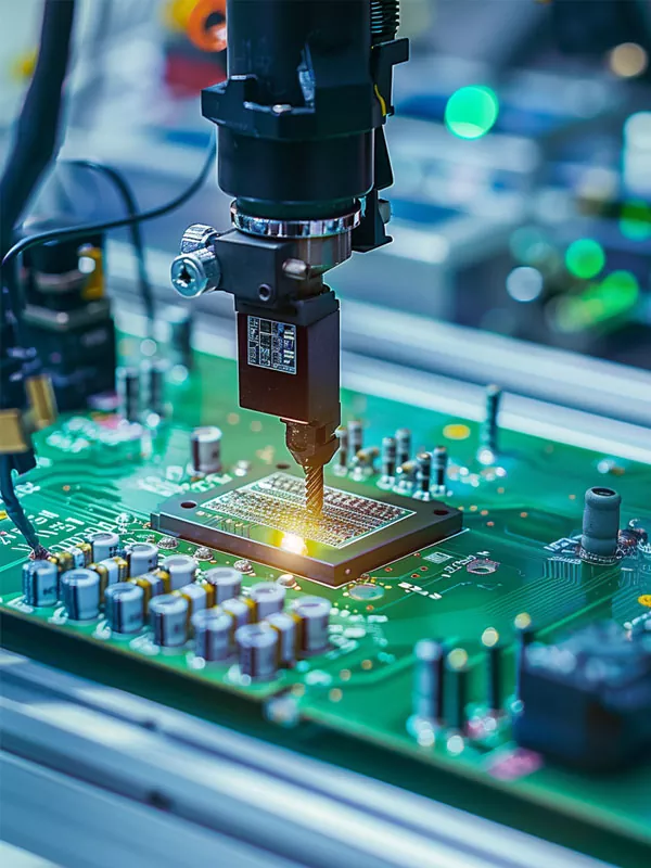 전자제품 제조업