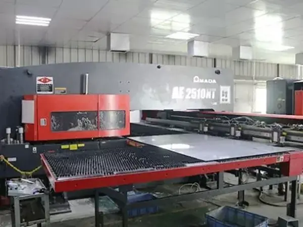 Switch Sheet Metal Manufacturing