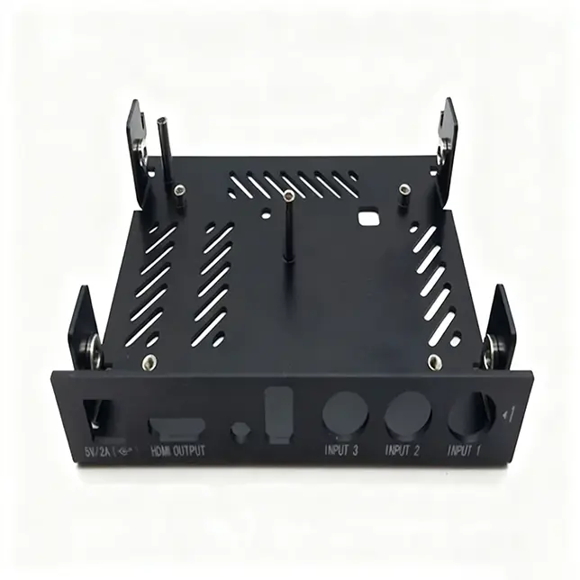 Curved Sheet Metal Processing