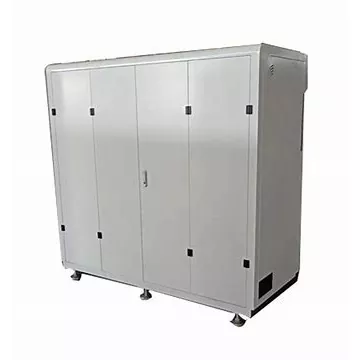 Pre Installed Mounting Backplate Electrical Cabinet Shell