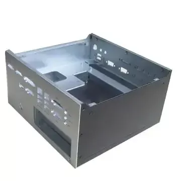 산업 제어 섀시 판금 가공