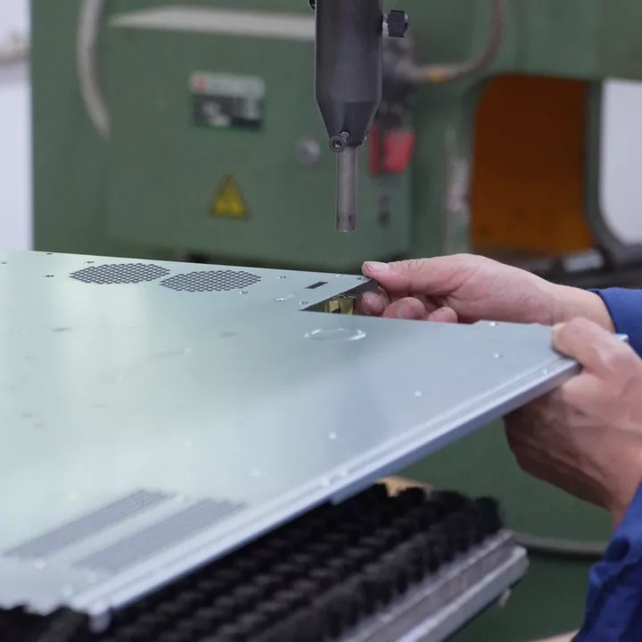 LCD 모니터 판금 제조