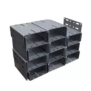 전원 캐비닛 판금 가공