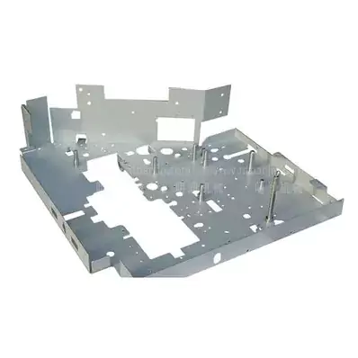 정밀 판금 제조