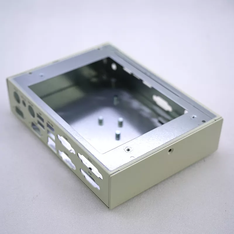 서버 캐비닛 판금