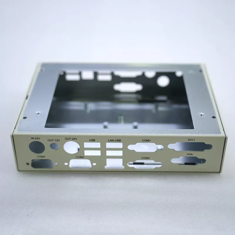 케이싱용 판금 제조