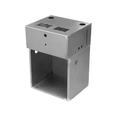 스테인레스 스틸 정밀 판금 제조